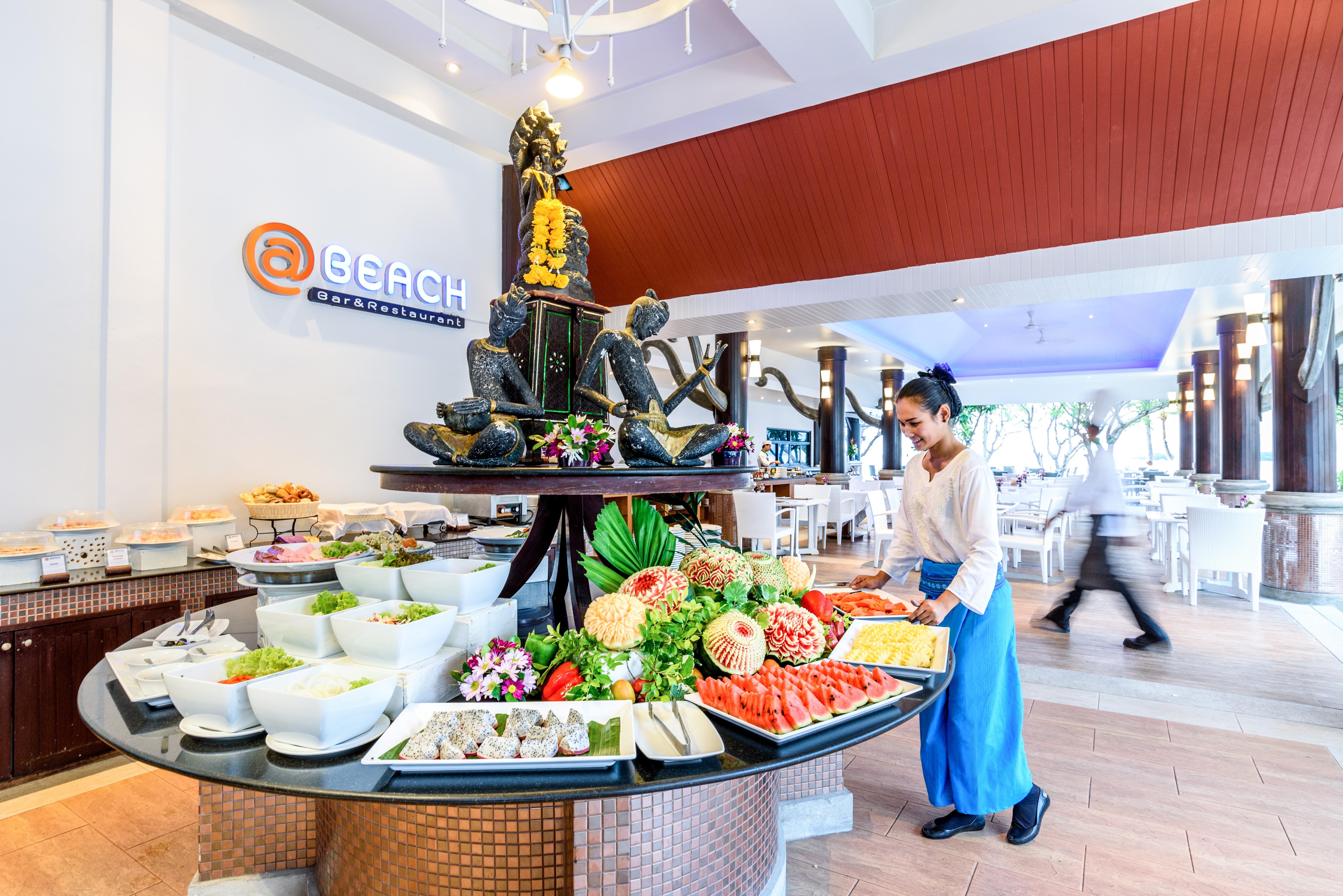 Beyond Samui Otel Chaweng Dış mekan fotoğraf