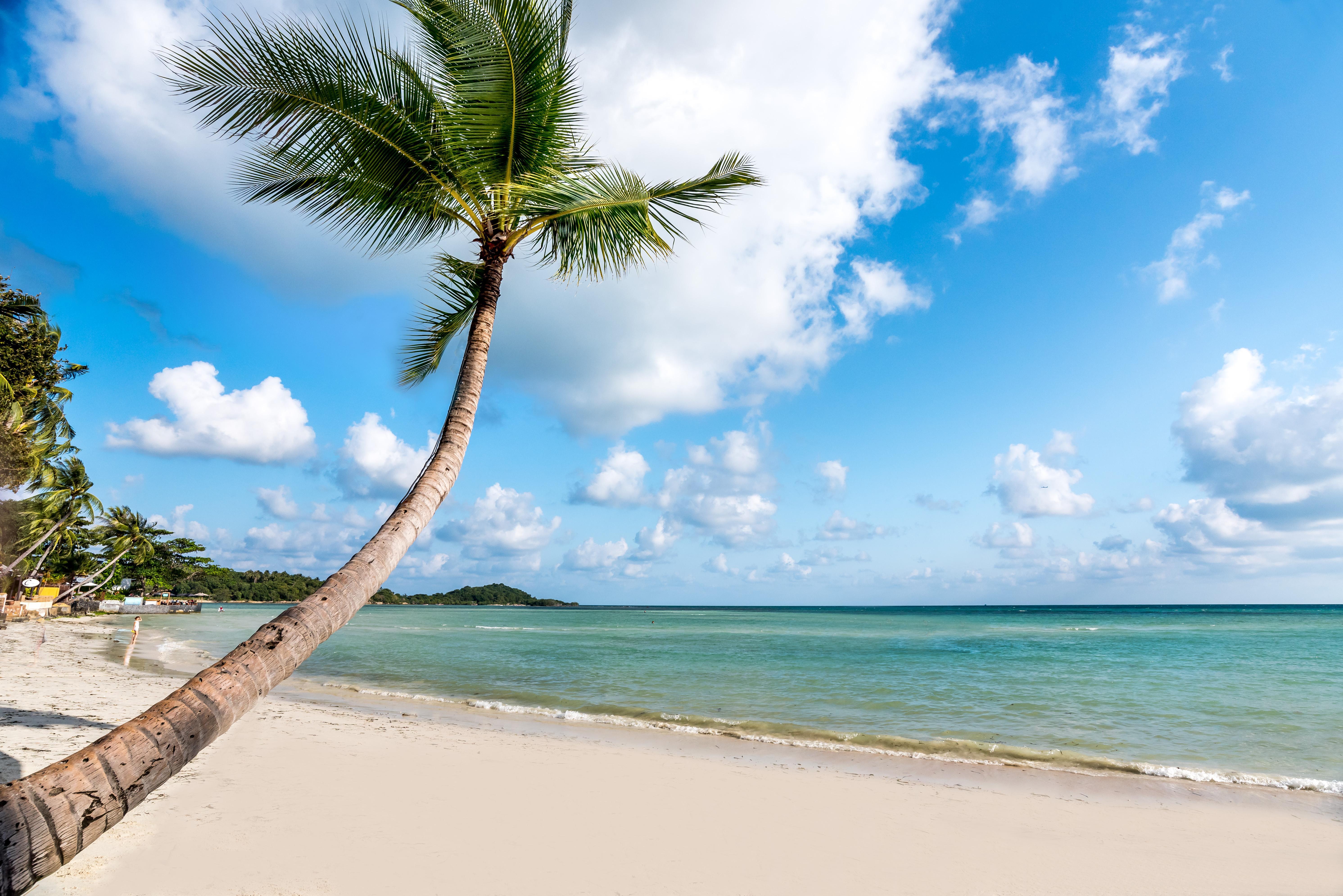 Beyond Samui Otel Chaweng Dış mekan fotoğraf