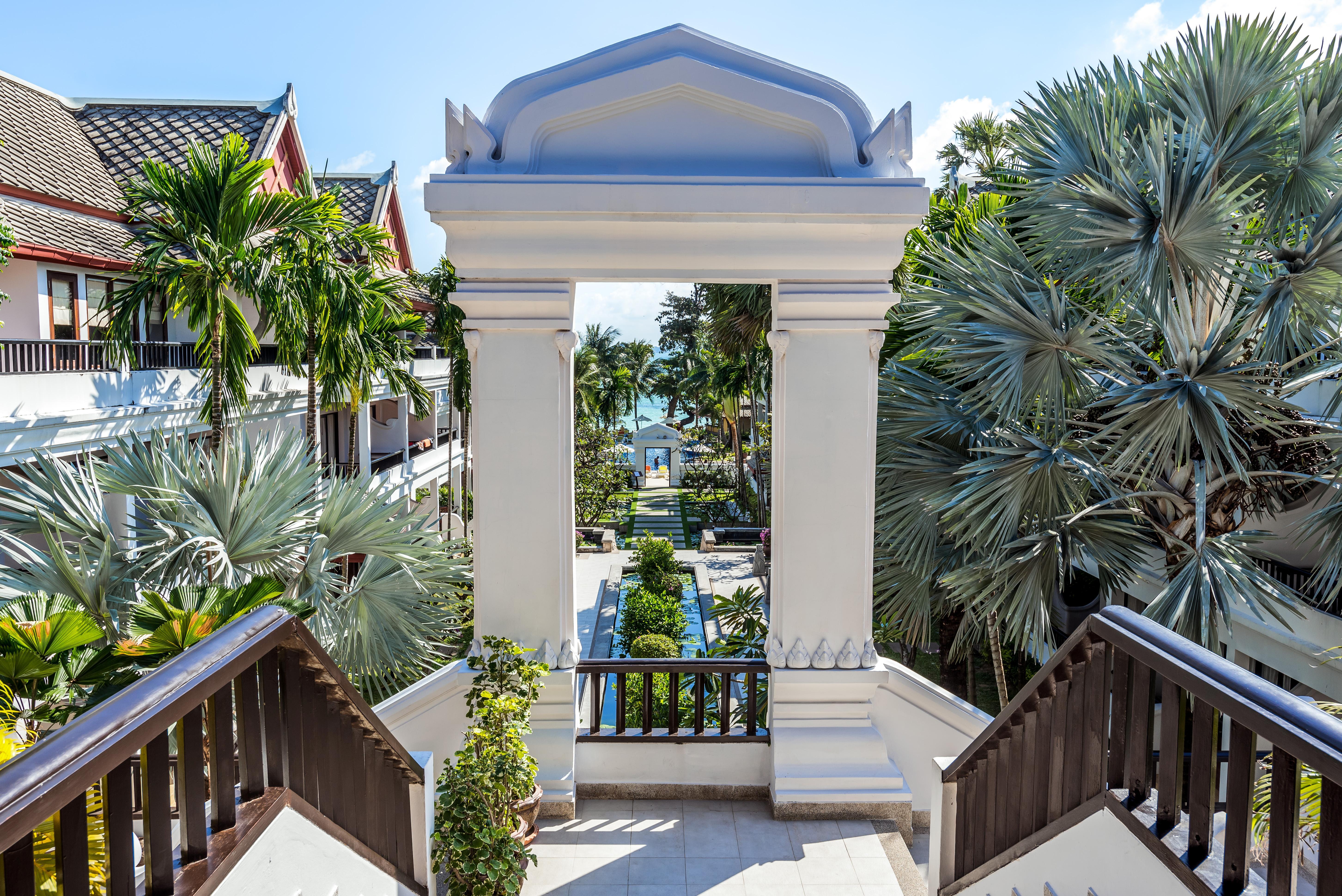 Beyond Samui Otel Chaweng Dış mekan fotoğraf