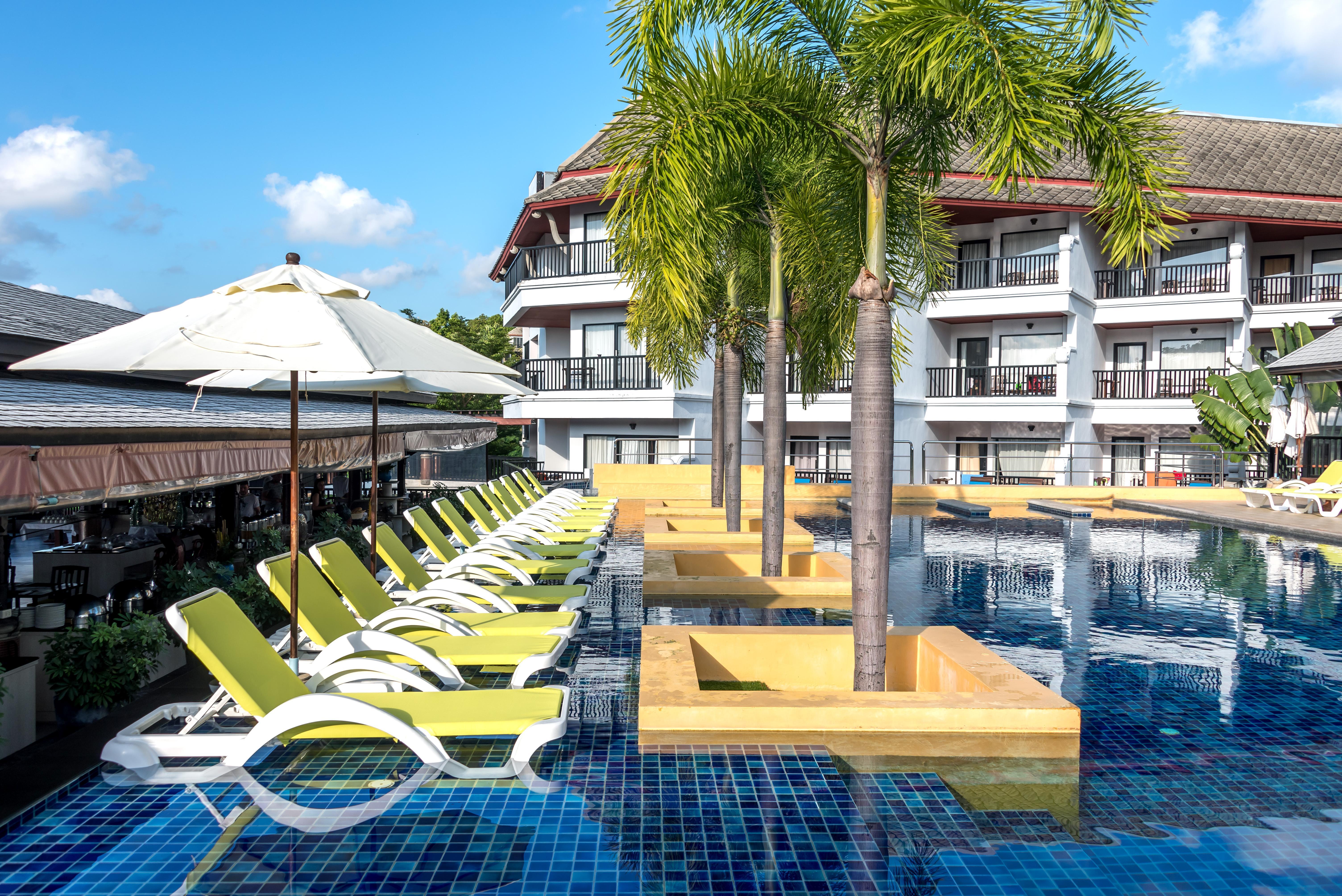 Beyond Samui Otel Chaweng Dış mekan fotoğraf