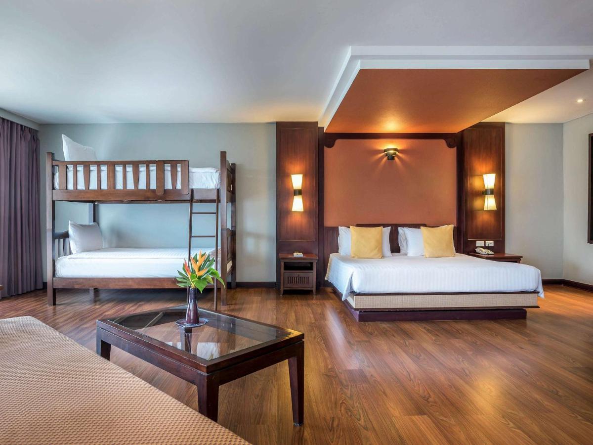 Beyond Samui Otel Chaweng Dış mekan fotoğraf