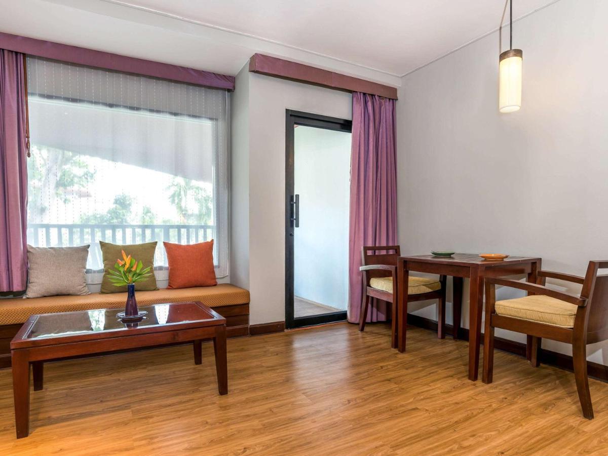 Beyond Samui Otel Chaweng Dış mekan fotoğraf